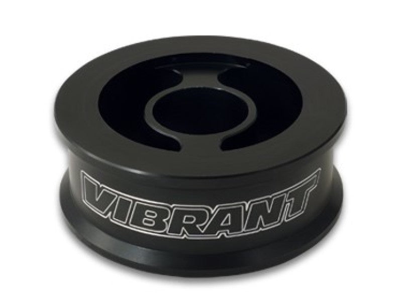Vibrant Oil Filter Spacer 1/8 NPT Female Ports - 17070