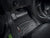 WeatherTech 14+ Ford Fiesta Front  Floorliners Black