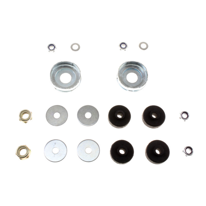 Bilstein B12 (Pro-Kit) 98-02 Chevy/Pontiac Camaro Z28/Firebird V8 5.7L Front &amp; Rear Suspension Kit - 46-200402