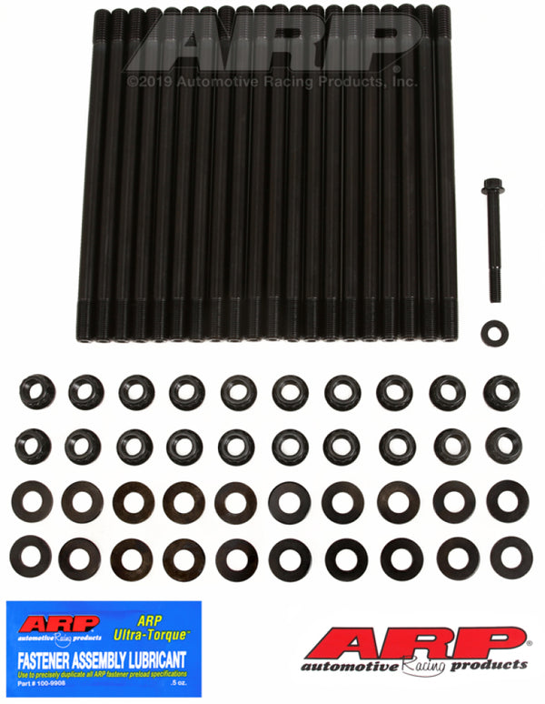 ARP BB Ford 6.2L V8 12pt Head Stud Kit - 255-4306 by ARP