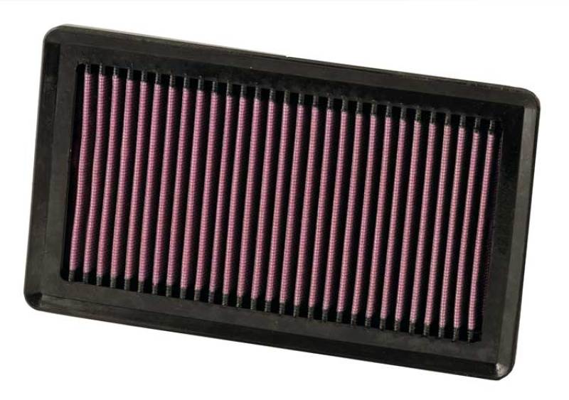 K&amp;N 07 Nissan Versa 1.8L-L4 Drop In Air Filter - 33-2375