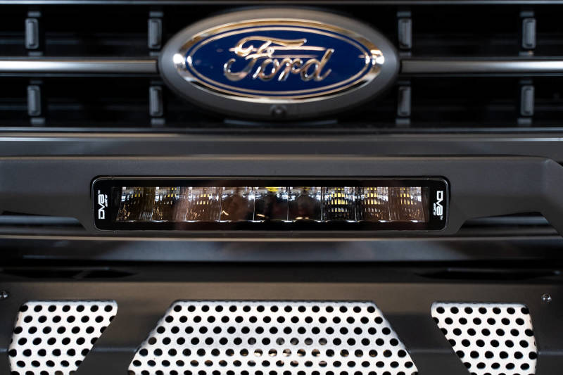 DV8 Offroad Elite Series 13in Light Bar 45W Flood/Spot LED - BE13EW45W