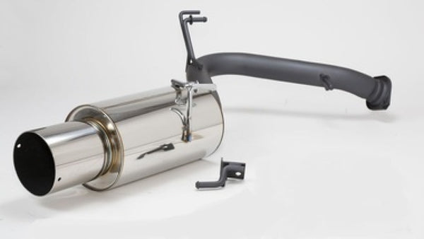 HKS 05-08 tC Hi-Power Rear Muffler - 32003-BT001 by HKS