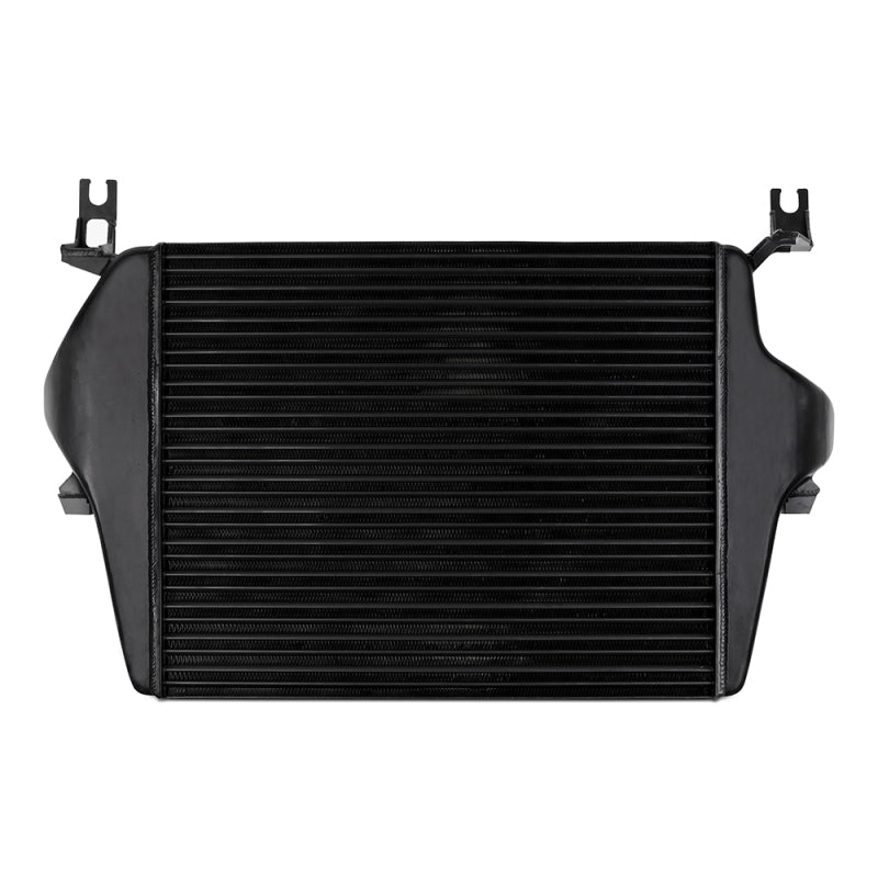Mishimoto 03-07 Ford 6.0L Powerstroke TnF Intercooler Pipe Kit - Black - MMINT-F2D-03TBK