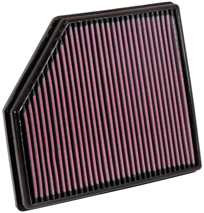 K&amp;N Replacement Air Filter VOLVO S80 3.2L L6; 2008 - 33-2418