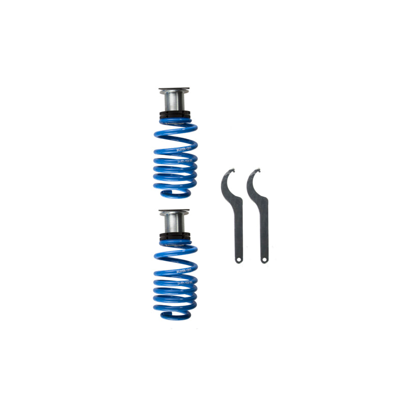 Bilstein B14 (PSS) Front &amp; Rear Performance Sus System 2015 VW Golf w/ 50mm Outside Dia Strut - 47-229945