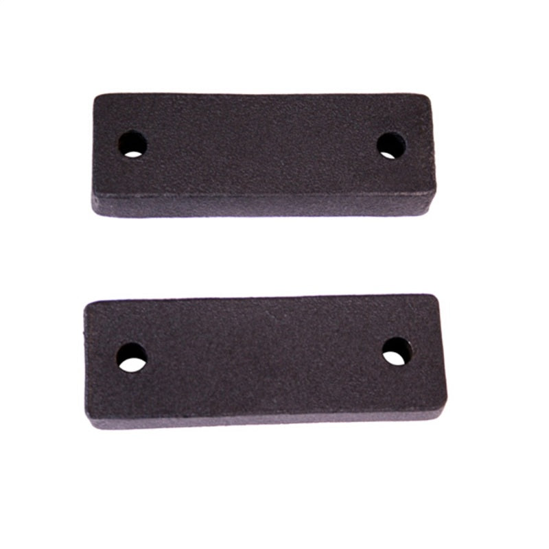 Rugged Ridge Winch Mounting Spacers 07-18 Jeep Wrangler JK - 11540.15