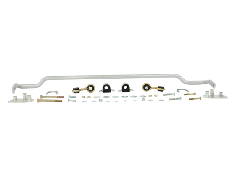 Whiteline 91-95 Honda Civic EG &amp; EH / 92-98 Honda CRX w/ OE swaybar / 94-01 Acura Integra DC1-2 Rear - BHR36XZ