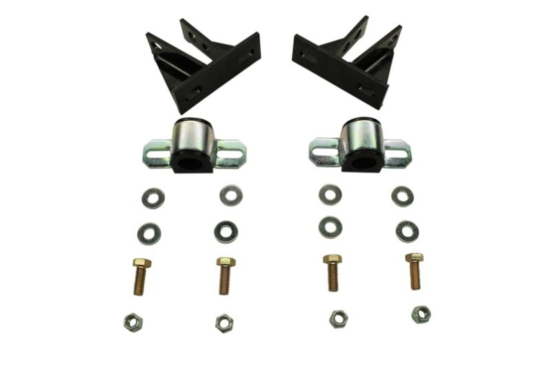 Whiteline 1/12/97 Mitsubishi Evo IV/V/VI/1/02-6/08 Evo VII/VIII/IX Rear 24mm HD Sway Bar Mount Kit - KBR22-24