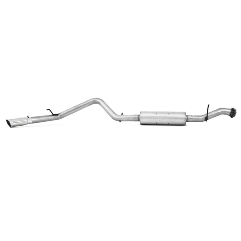 MBRP 2000-2006 Chev/GMC Tahoe/Yukon 5.3L Cat Back Single Side - S5026AL
