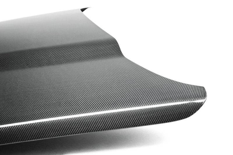 Anderson Composites 02-08 Dodge Ram SRT-10 Type-OE Hood - AC-HD0406DGRAM-OE