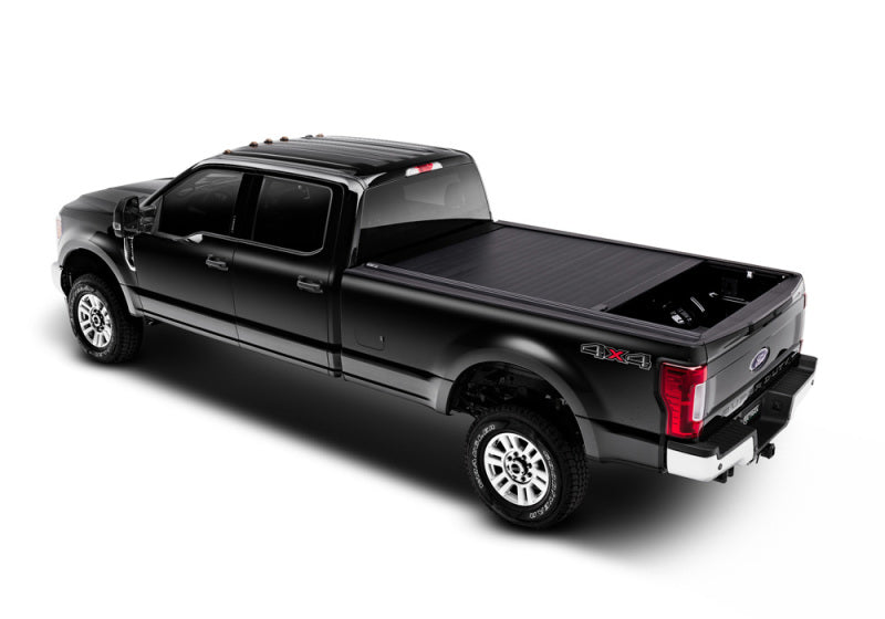 Retrax 15-up F-150 Super Crew &amp; Super Cab 5.5ft Bed RetraxPRO MX - 80373