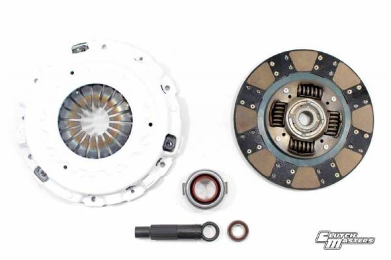 Clutch Masters 17-18 Honda Civic Type-R 2.0L FX350 Clutch Kit - 08520-HDFF for 2017-2022 Honda Civic Type R