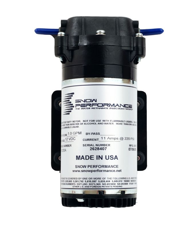 Snow Performance Gas Stg. 2 The New Boost Cooler F/I Water Inj Kit - SNO-210