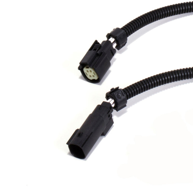 BBK 18-20 Ford Mustang GT O2 Sensor Wire Harness Extensions 16in (Pair) - 1121
