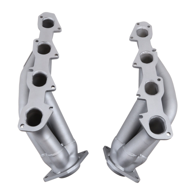 BBK 05-10 Dodge Hemi 6.1L Shorty Tuned Length Exhaust Headers - 1-7/8in Titanium Ceramic - 4013