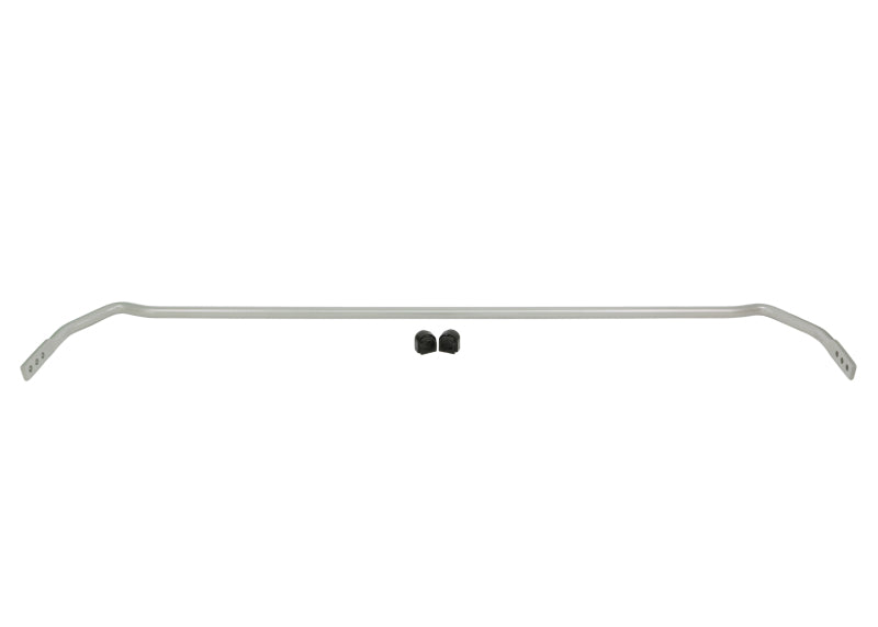 Whiteline 02-06 R53 &amp; 06+ R56 Mini Cooper S Rear 20mm Heavy Duty Adjustable Swaybar - BMR72Z