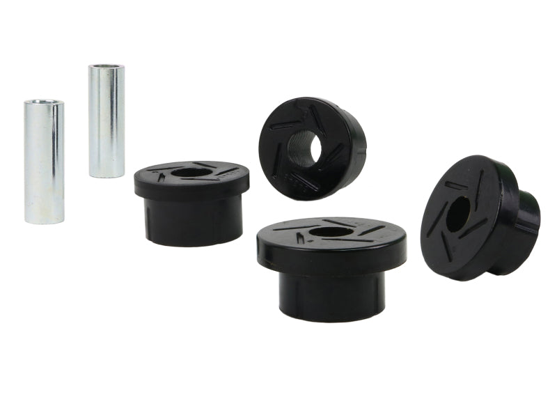 Whiteline Plus 1/93-02 Toyota Supra Front Control Arm - Lower Inner Front Bushing Kit - W51231A