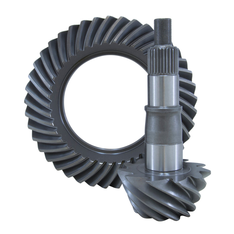 Yukon Gear High Performance Gear Set for 2015+ Ford Mustang/F-150 8.8in in a 4.11 Ratio - YG F8.8-411-15