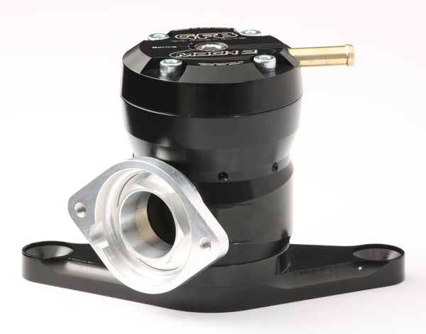 GFB Mach 2 TMS Recirculating Diverter Valve - Subaru 01-07 WRX / 02+ STi / 05-08 XT Forester - T9103 for 2001-2014 Subaru Imp