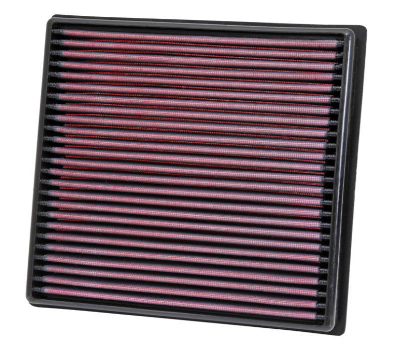 K&amp;N 12 Isuzu D-Max 2.5L L4 DSL Replacement Air FIlter - 33-3002