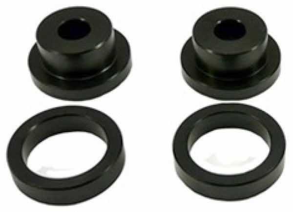 Torque Solution Drive Shaft Single Carrier Bearing Support Bushings: Mitsubishi Evolution 1992-14 - TS-EV-DSBS for 2005-2015 