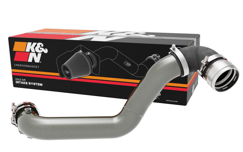 K&N 15-22 Ford F-150/Raptor V6-3.5L F/I Charge Pipe - 77-1001KC