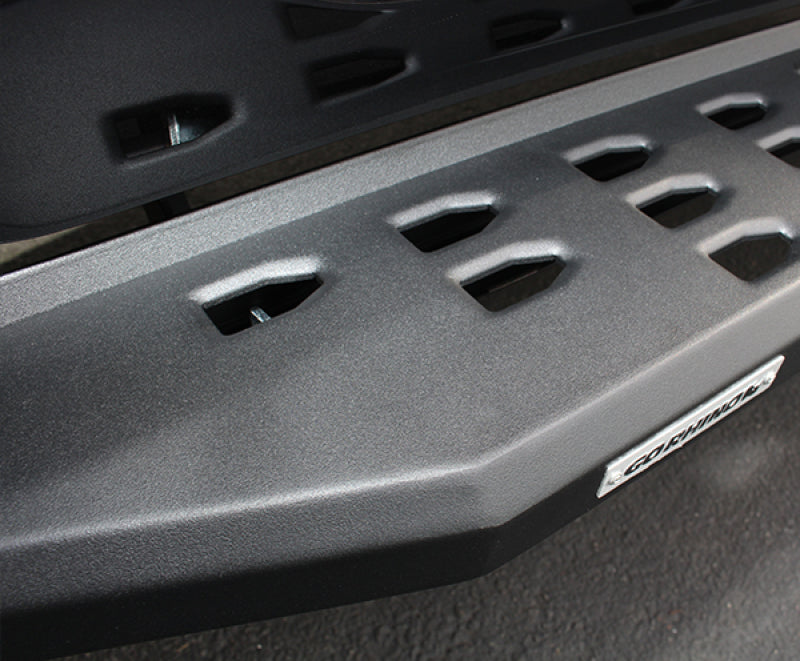 Go Rhino 15-20 Ford F-150 RB20 Complete Kit w/RB20 + Brkts + 2 RB20 Drop Steps - 6941778020PC