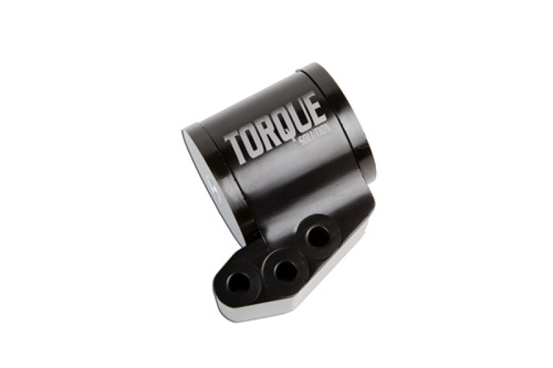 Torque Solution Billet Aluminum Passenger Side Engine Mount: Mitsubishi Evolution VII-IX 2001-2006 - TS-EV-001