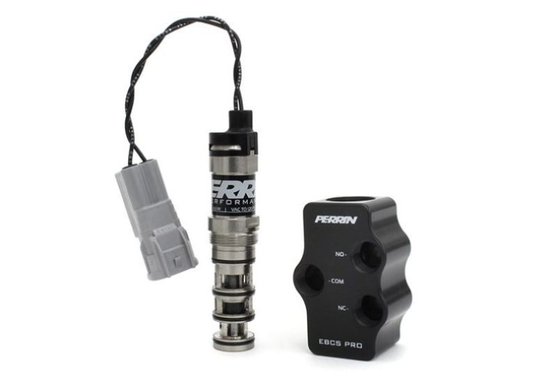 Perrin Pro Electronic Boost Control Solenoid 08-21 Subaru STi - ASM-TAC-731