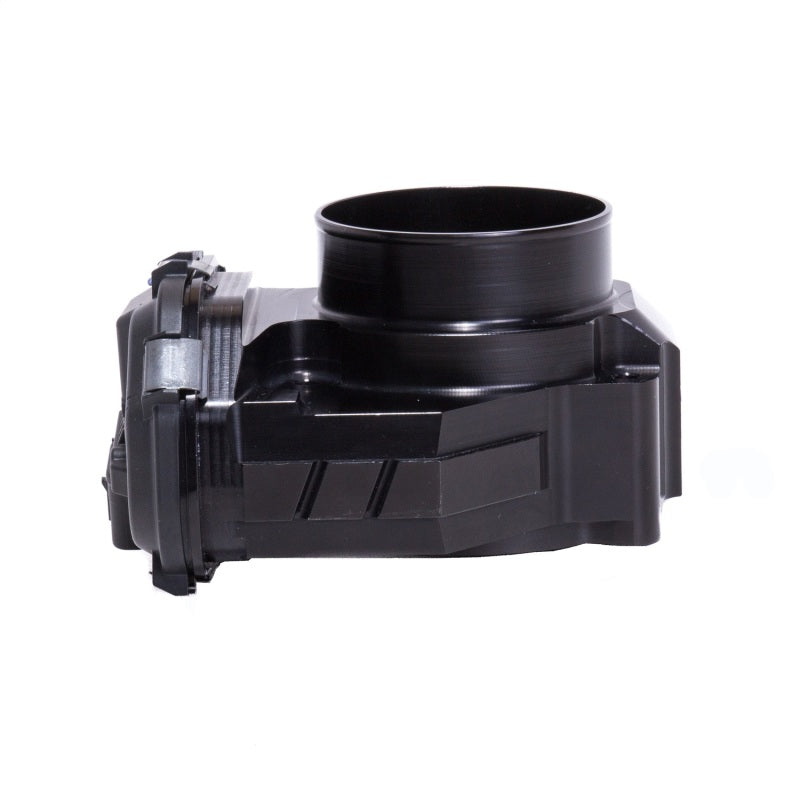 BBK 17-20 Ford F150 Raptor 3.5L EcoBoost 73mm Black Series Billet Throttle Body - 1924