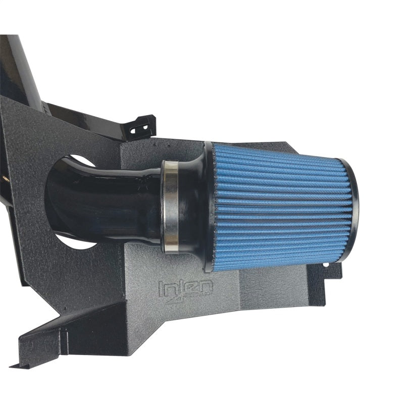 Injen 2020 Hyundai Veloster N 2.0L Turbo Black Cold Air Intake System - SP1343BLK
