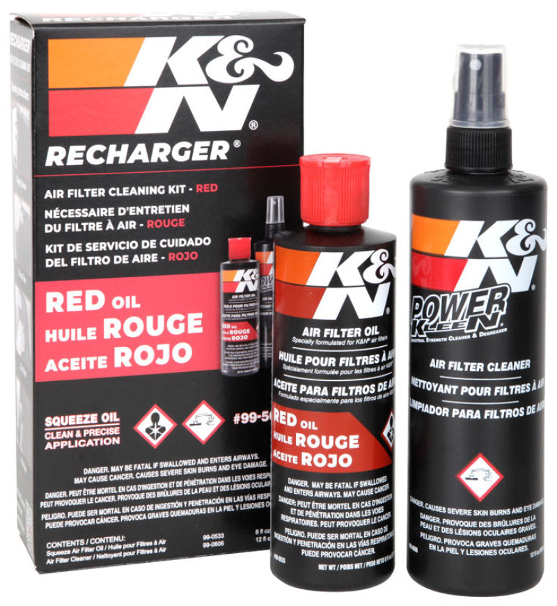 K&amp;N Filter Cleaning Kit