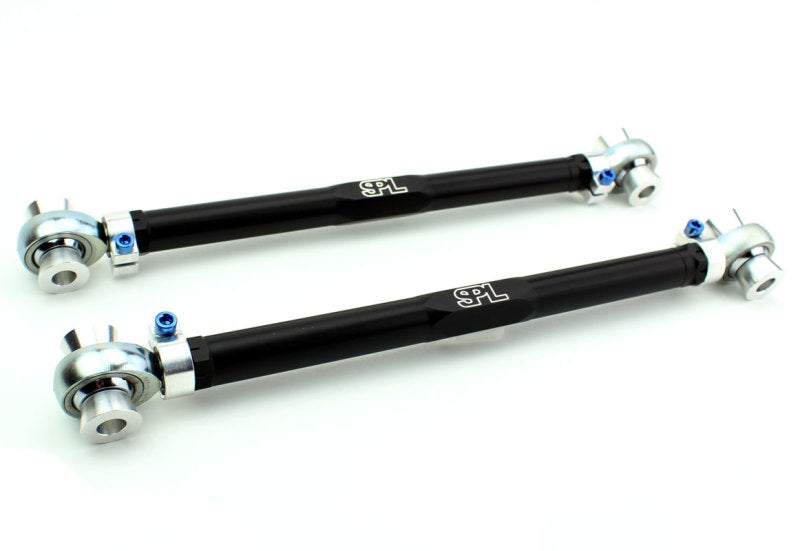 SPL Parts 08-14 Mitsubishi Evo X Rear Lower Camber Links - SPL RLL EVOX