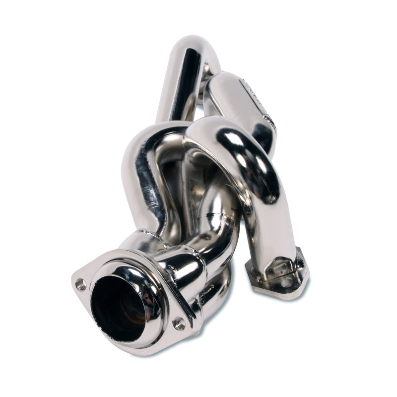 BBK 86-93 Mustang 5.0 Shorty Tuned Length Exhaust Headers - 1-5/8 Titanium Ceramic - 1512