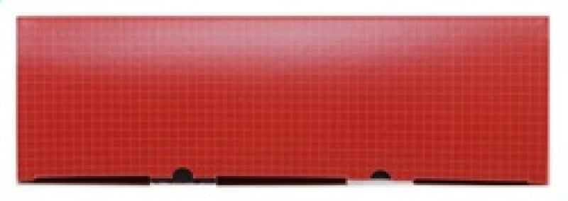 K&N Replacement Air Filter MERCEDES-BENZ V8 w/F/I, 1976-93 - E-2872