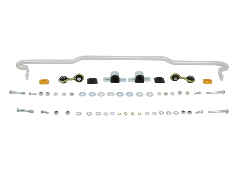 Whiteline 10/07+ Subaru Impreza (MY08) GH Non-Turbo Rear 22mm X-Heavy Duty Adjustable Swaybar - BSR51XZ