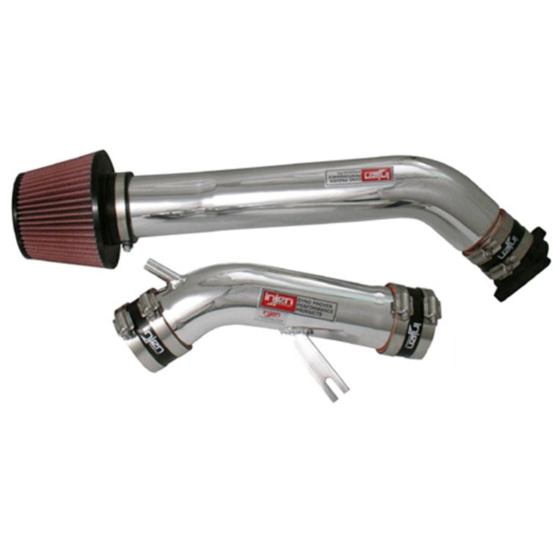 Injen 03-06 G35 AT/MT Sedan Black Cold Air Intake - RD1992BLK