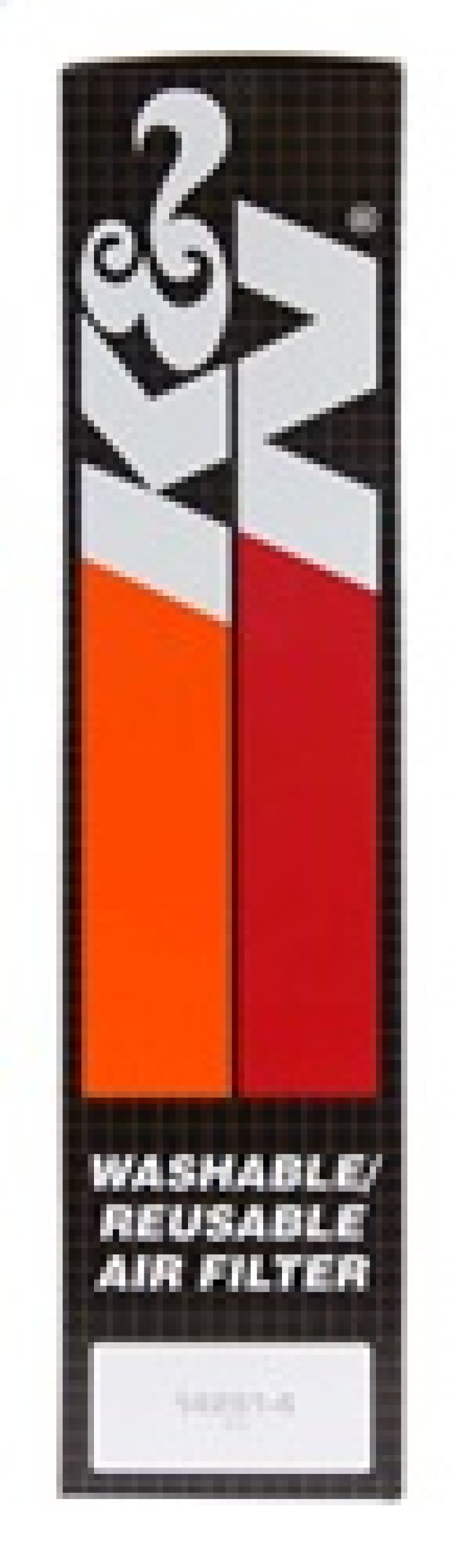 K&N Replacement Air Filter 09-13 Land Rover Range Rover / 10-13 LR4 / 10-13 Discovery - 33-2446