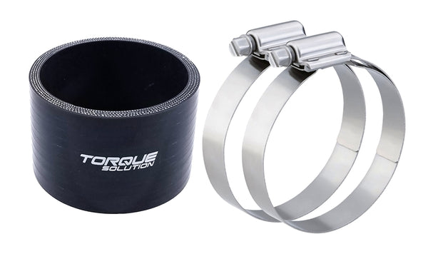 Torque Solution Throttle Body Hose Coupler: Subaru WRX 2002-2007 / STi 2004-2019 - TS-SU-305 for 2008-2021 Subaru WRX STI