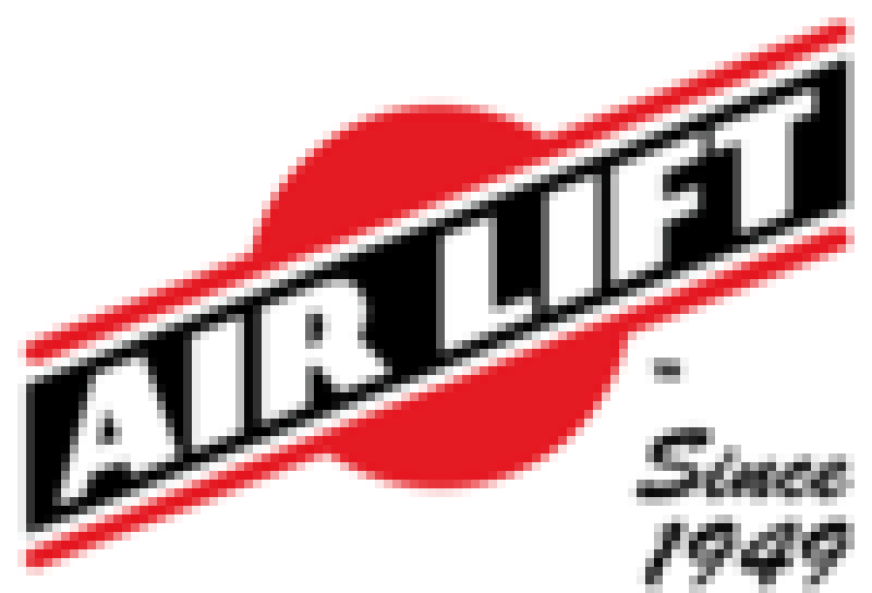 Air Lift Loadlifter 5000 Ultimate Rear Air Spring Kit for 07-10 Chevrolet Silverado 3500 w/ Bed - 88275