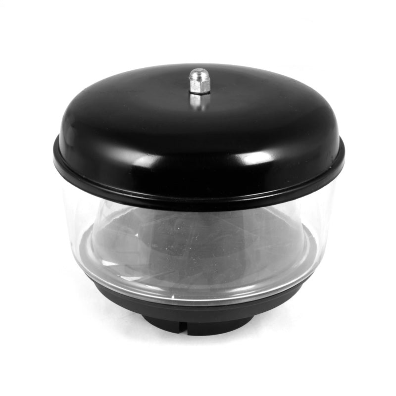 Rugged Ridge XHD Snorkel Pre-filter With Rubber Seal - 17756.09 for 2007-2011 Jeep Wrangler - angle view