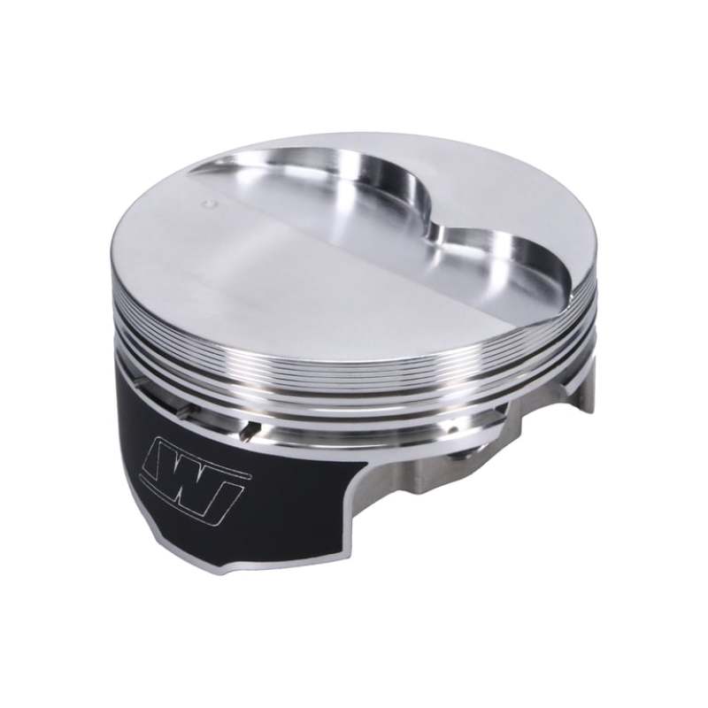 Wiseco Chevy LS Series -8cc FT 4.125inch Bore Piston Shelf Stock Kit - K395X125 for 1997-2013 Chevrolet Corvette - front view