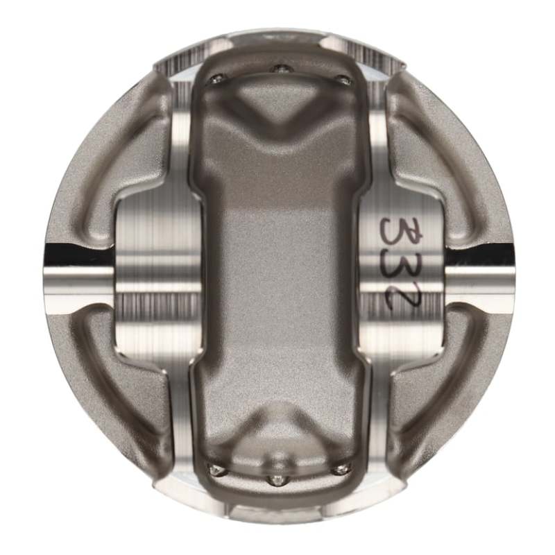 Wiseco Honda K-Series +10.5cc Dome 1.181x86.5mm Piston Shelf Stock Kit - K650M865AP