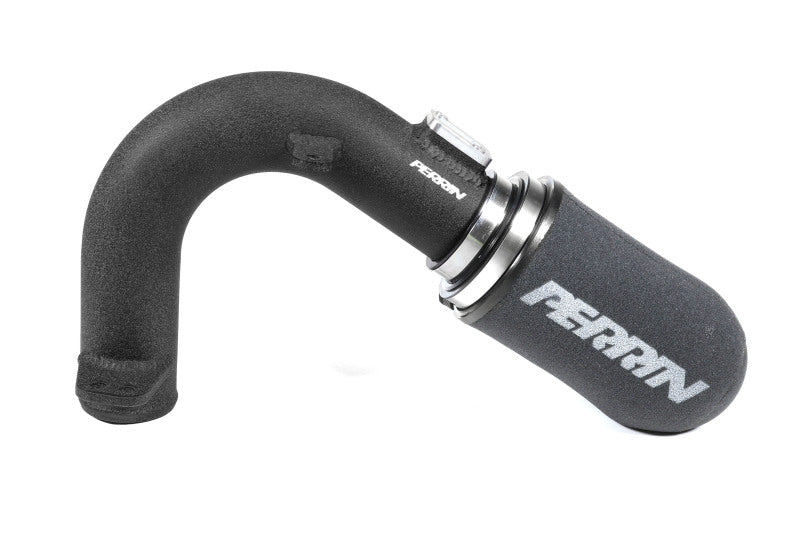 Perrin 15-17 Subaru WRX Black Cold Air Intake - PSP-INT-325BK