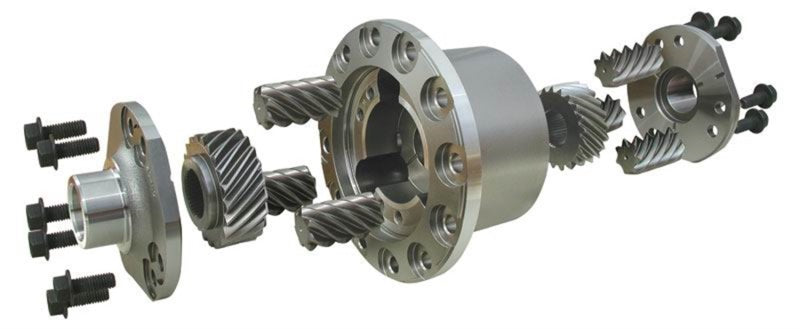 Eaton Detroit Truetrac Differential 30 Spline 1.31in Axle Shaft Dia 3.92 &amp; Up Ratio Front Dana 44