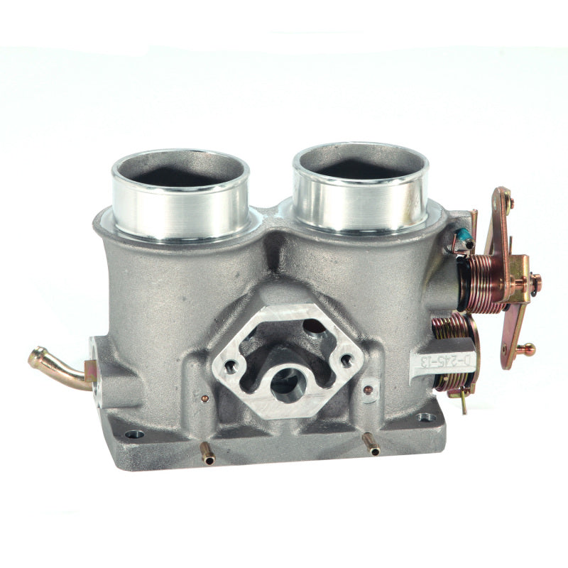 BBK 87-96 Ford F Series Truck RV 302 351 Twin 61mm Throttle Body BBK Power Plus Series - 3503