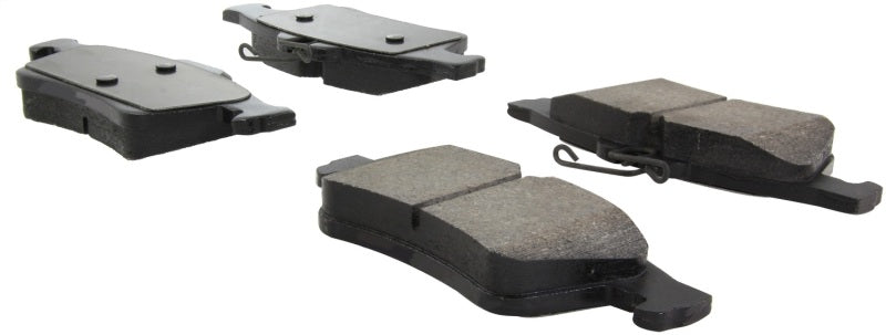 Stoptech Performance Rear Brake Pads - 13+ Focus ST / RS - 309.10950