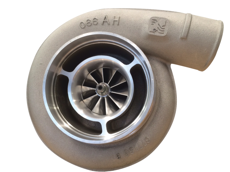 BorgWarner Super Core S400SX SX 67.7mm (91/83) - 179352 by BorgWarner
