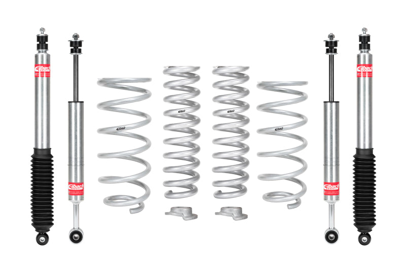 Eibach Pro-Truck Lift Kit for 07-09 Toyota FJ Cruiser - E80-82-008-01-22